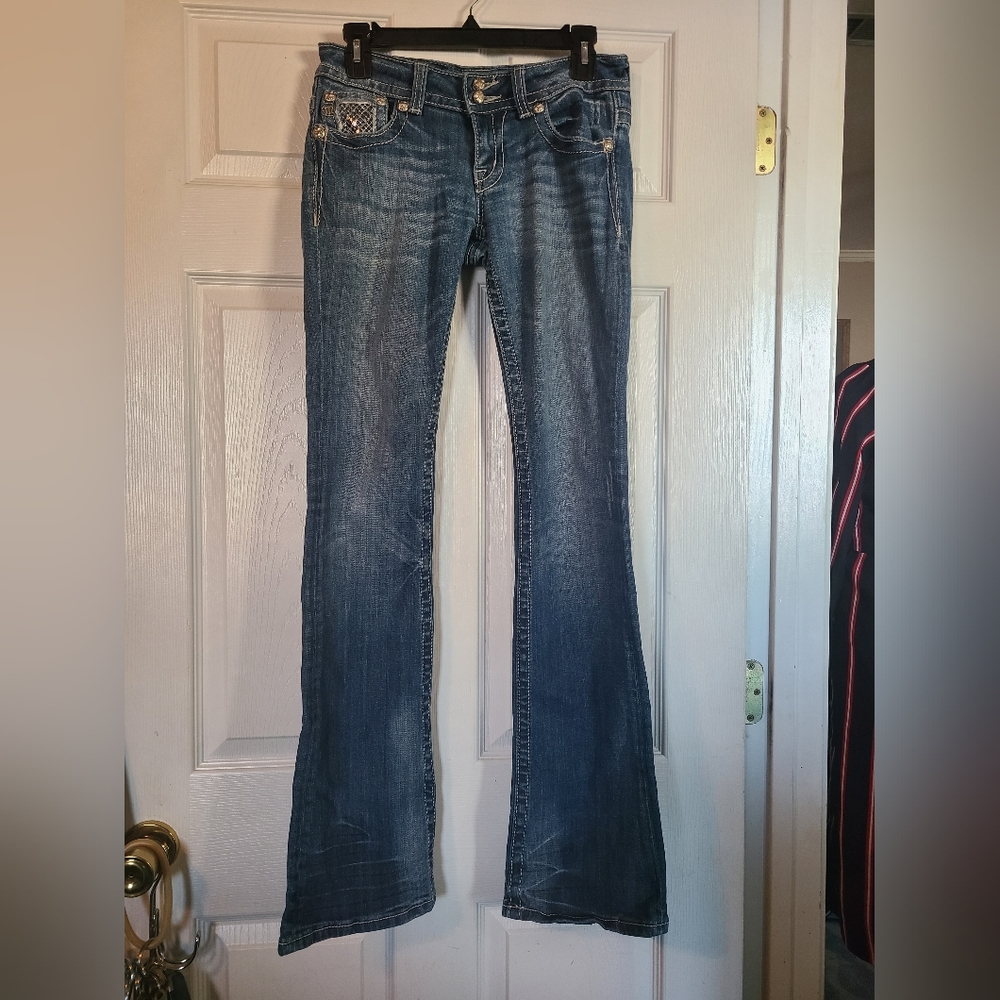 Miss Me jeans size 27.
